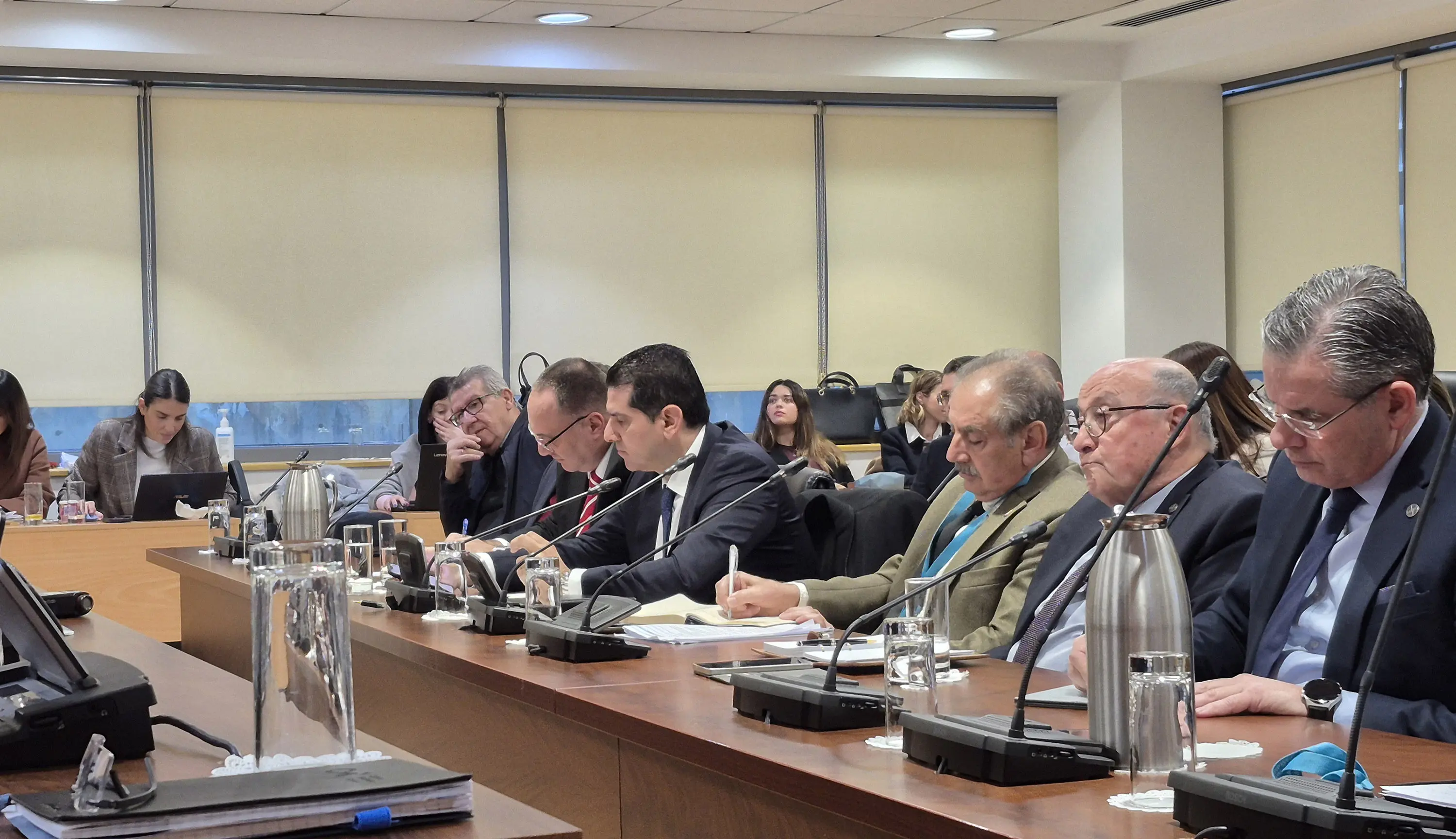 Μ Δαμιανός: Η Κυβέρνηση προσπαθεί να βρει τρόπο για συνέχιση του έργου στο Βασιλικό