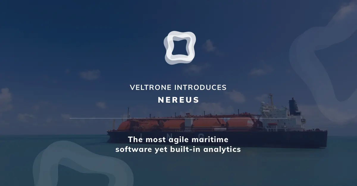 NEREUS: το νέο ναυτιλιακό software της Veltrone