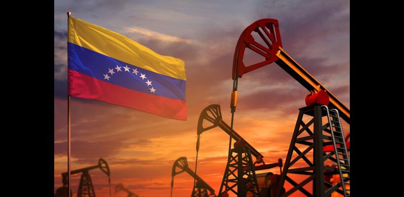 Πετρέλαιο Βενεζουέλας: Συνάντηση Τραμπ με στελέχη ενεργειακών κολοσσών για επενδύσεις έως $100 δισ.