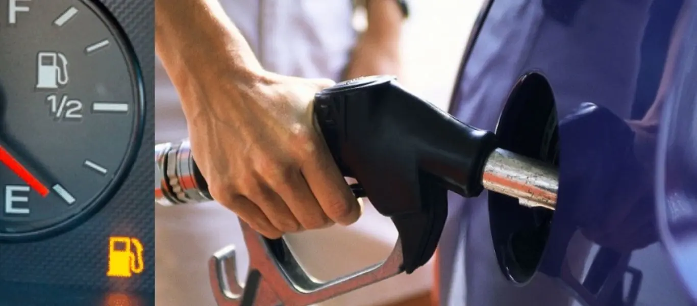 Πόσο κακό κάνει η οδήγηση με αναμμένο το λαμπάκι καυσίμου;