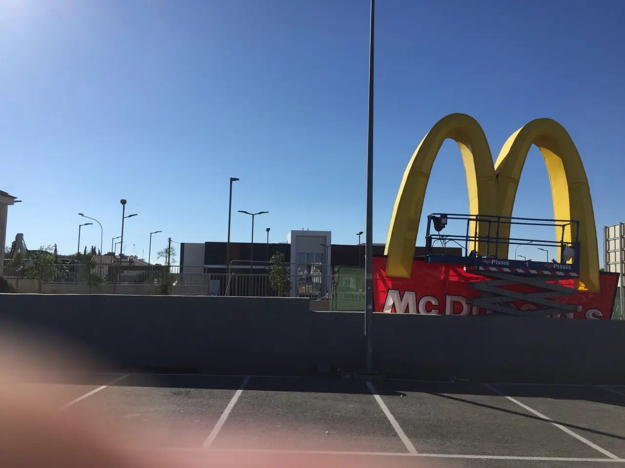 Νέο εστιατόριο McDonald’s στη Λευκωσία