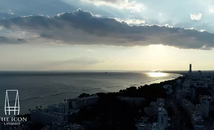 Imperio: Ολοκληρώθηκε ο 21ος όροφος του Icon