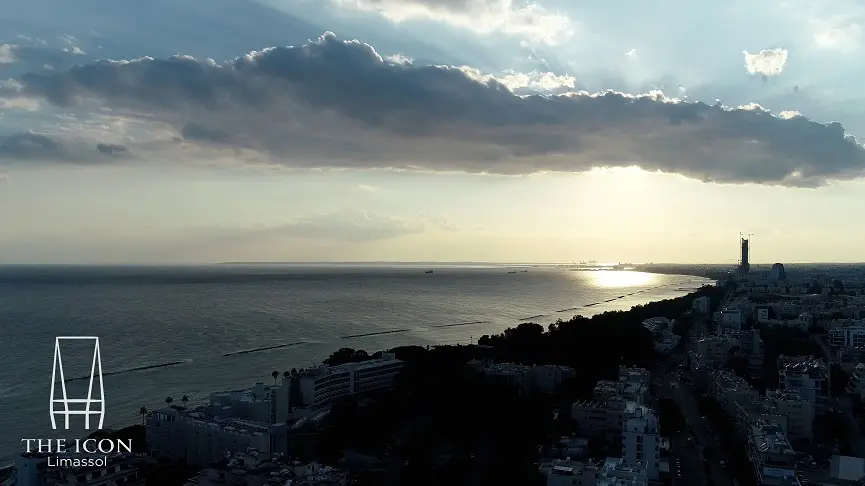 Imperio: Ολοκληρώθηκε ο 21ος όροφος του Icon