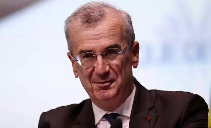 Βιλερουά – ΕΚΤ: Η αβεβαιότητα στο πετρέλαιο δεν θα εμποδίσει τις μειώσεις επιτοκίων