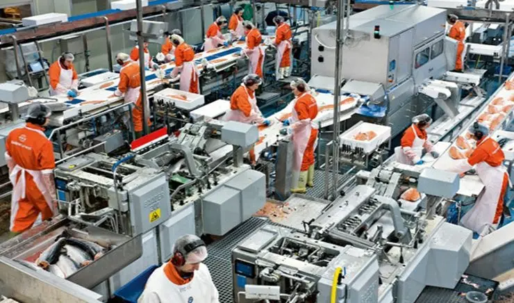 Ετήσια αύξηση 4,2% στις τιμές παραγωγού στη βιομηχανία τον Μάιο