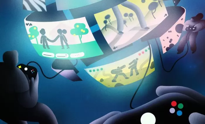 Εκτοξεύθηκε η βιομηχανία βιντεοπαιχνιδιών