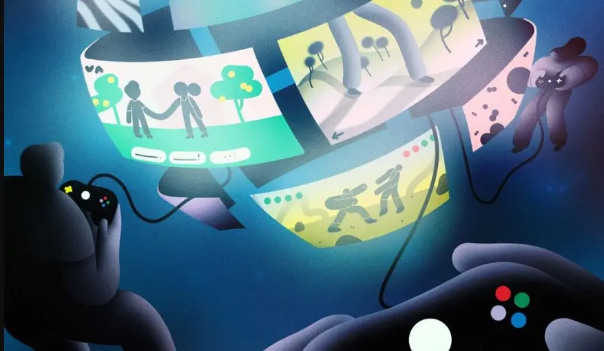 Εκτοξεύθηκε η βιομηχανία βιντεοπαιχνιδιών