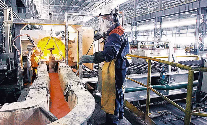 Αυξήθηκαν οι τιμές παραγωγού στη βιομηχανία τον Οκτώβριο