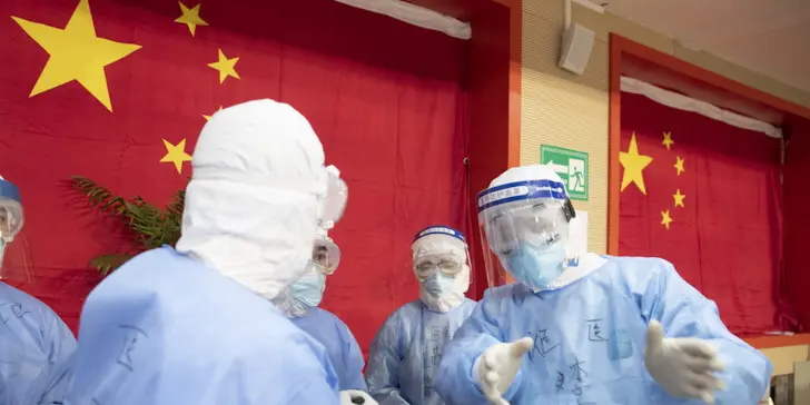 Κίνα: Ανακτούν τη παραγωγή σιγά σιγά οι βιομηχανικές επιχειρήσεις