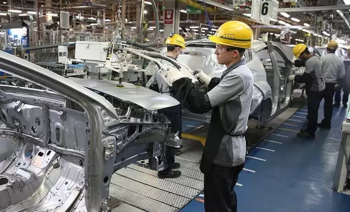 Γερμανία: Πτώση 4,3% της βιομηχανικής παραγωγής