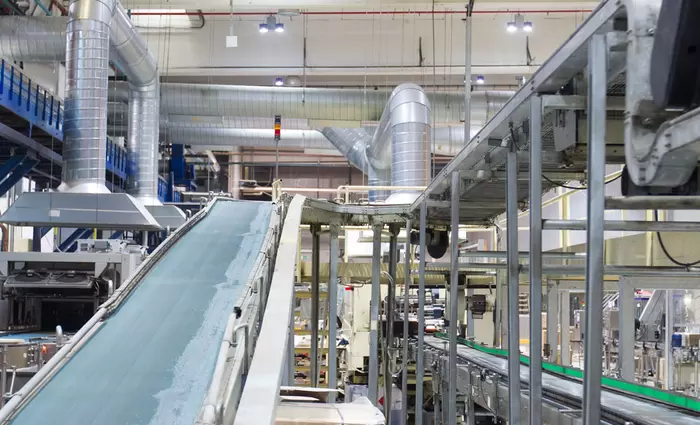 Διψήφια αύξηση στον Δείκτη Κύκλου Εργασιών στη Βιομηχανία τον Νοέμβριο