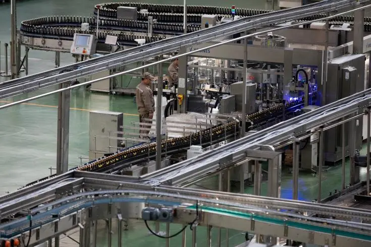 Αυξήθηκε τον Αύγουστο του 2018 η βιομηχανική παραγωγή 