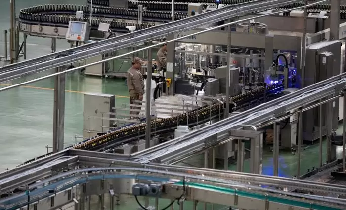 Αυξήθηκε τον Αύγουστο του 2018 η βιομηχανική παραγωγή 