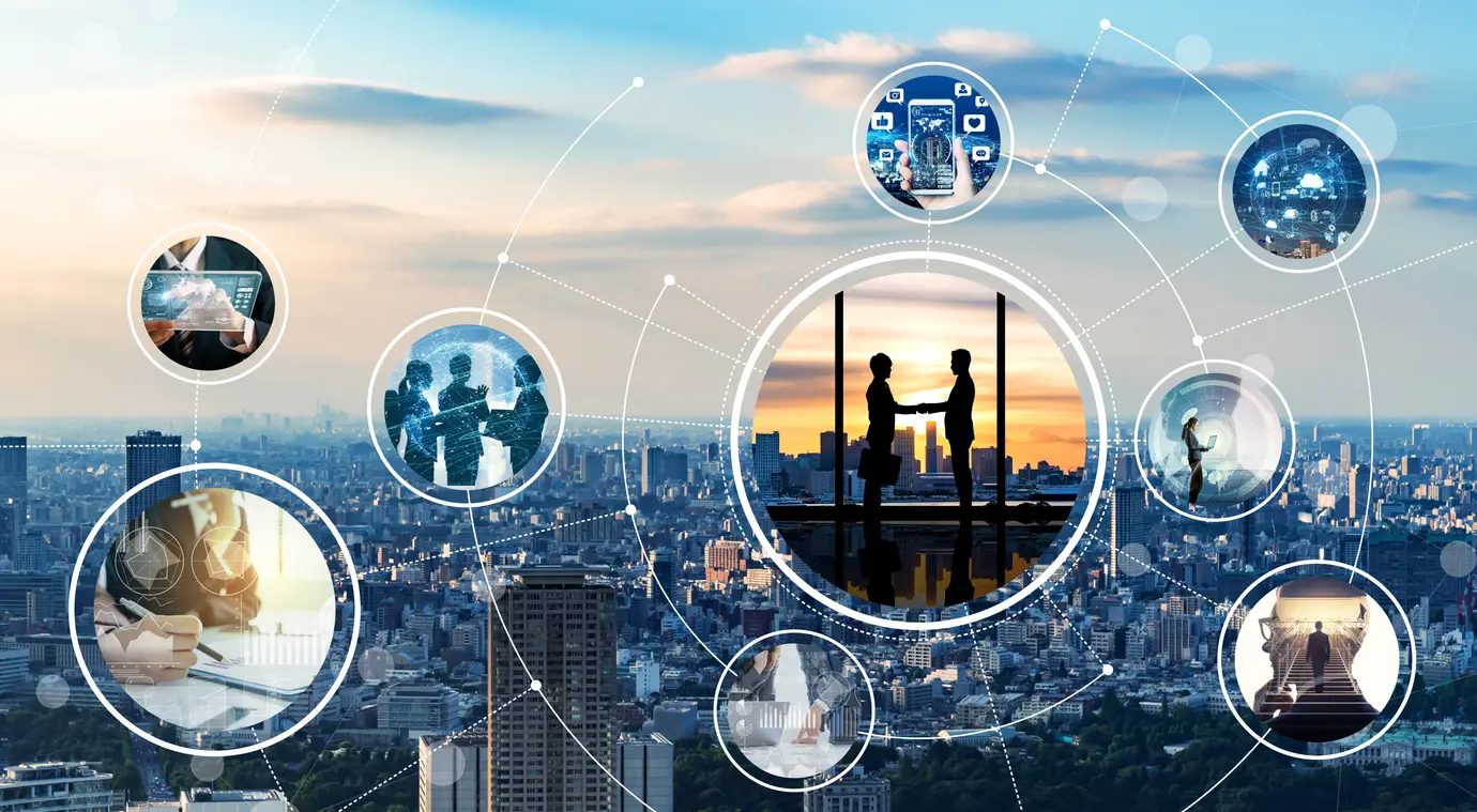 Η τεχνολογία στην υπηρεσία της απομακρυσμένης εργασίας 