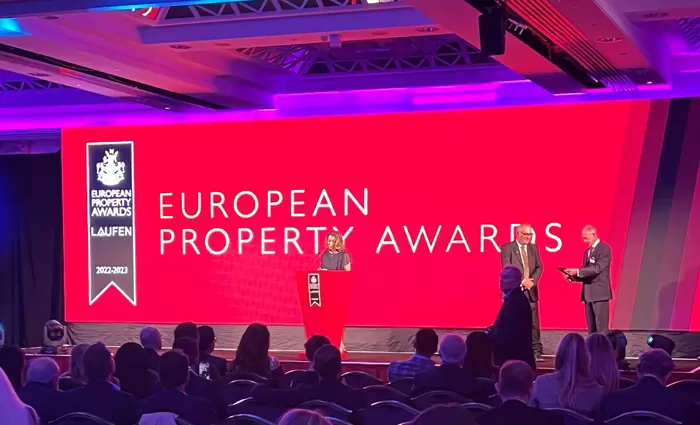 Winstonfield: Σάρωσε βραβεία και ξεχώρισε στα European Property Awards