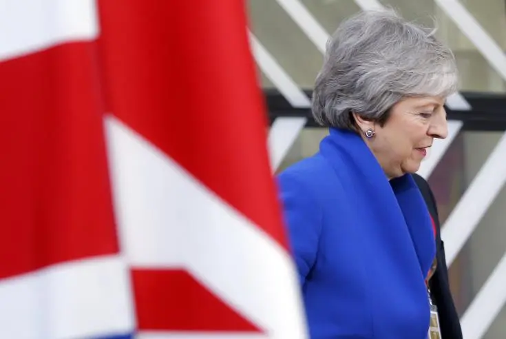 Πιθανή εμπορική συμφωνία Βρετανίας - Αιγύπτου μετά το Brexit