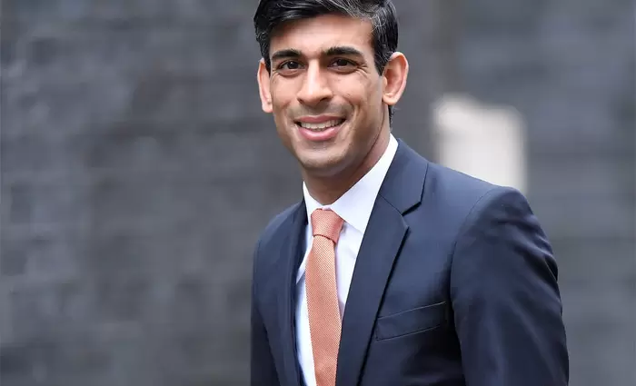 Αυτός είναι ο νέος Βρετανός Υπουργός Οικονομικών