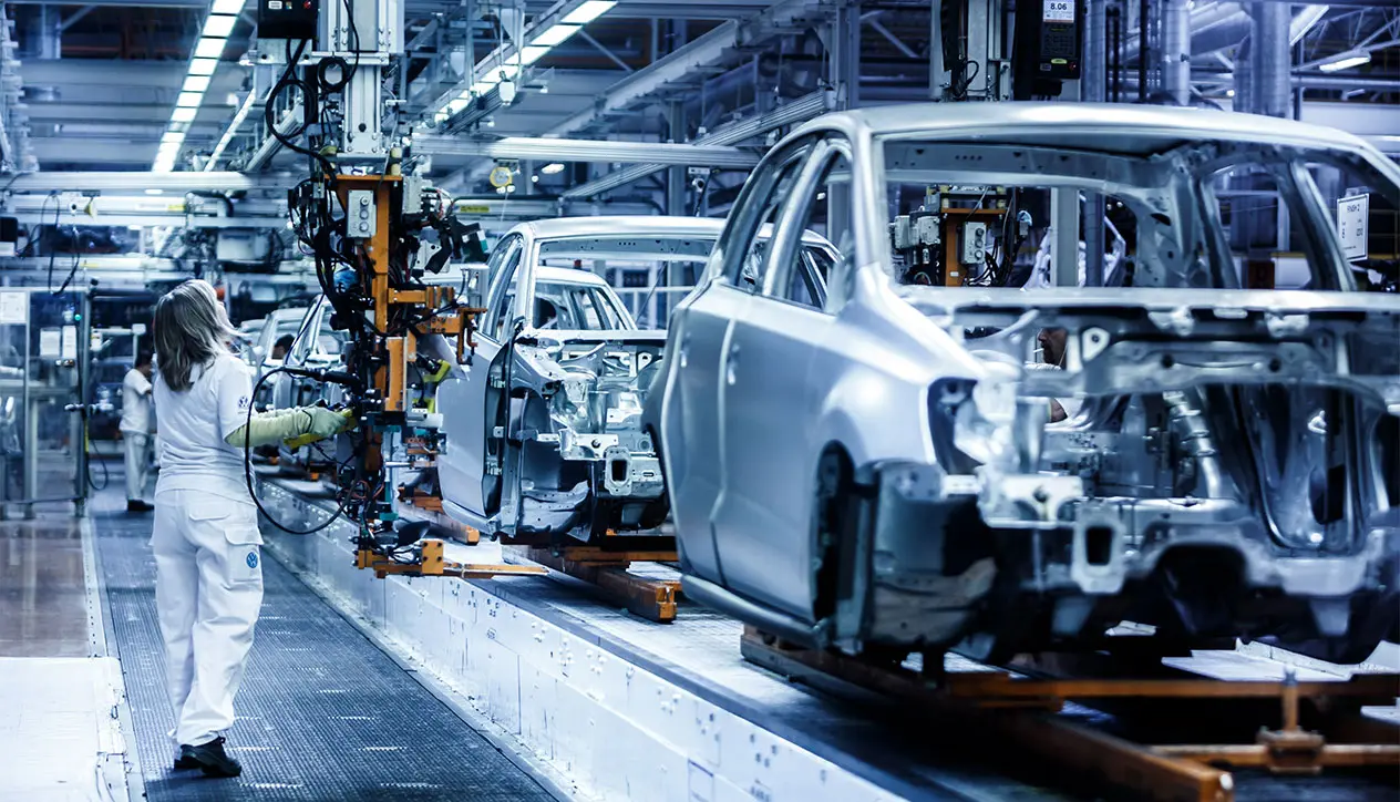 Ο Τριντό δίνει μέχρι $13,2 δις για εργοστάσιο μπαταριών της Volkswagen