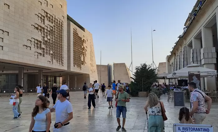 Η λανθάνουσα δυναµική του κέντρου στην κυπριακή πόλη