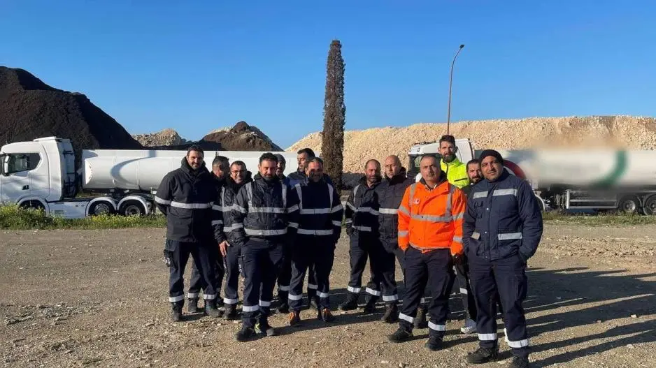 Συντεχνίες: Δυναμική διεκδίκηση από οδηγούς βυτιοφόρων αν δεν ικανοποιηθούν