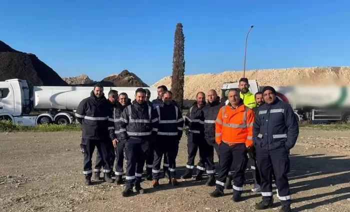 Συντεχνίες: Δυναμική διεκδίκηση από οδηγούς βυτιοφόρων αν δεν ικανοποιηθούν