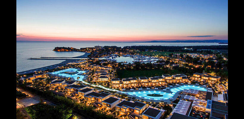 Αυτό ψηφίστηκε ως το καλύτερο ξενοδοχείο για οικογένειες