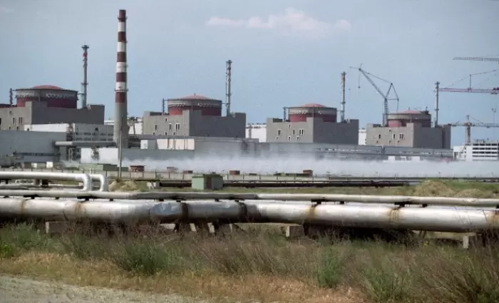 Απειλούν με κλείσιμο του πυρηνικού σταθμού της Ζαπορίζια