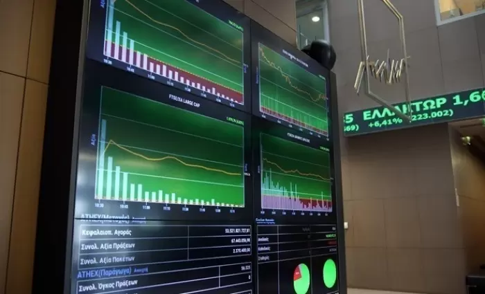 Στο νέο ιστορικό χαμηλό του 1,31% η απόδοση του 10ετούς ελληνικού ομόλογου