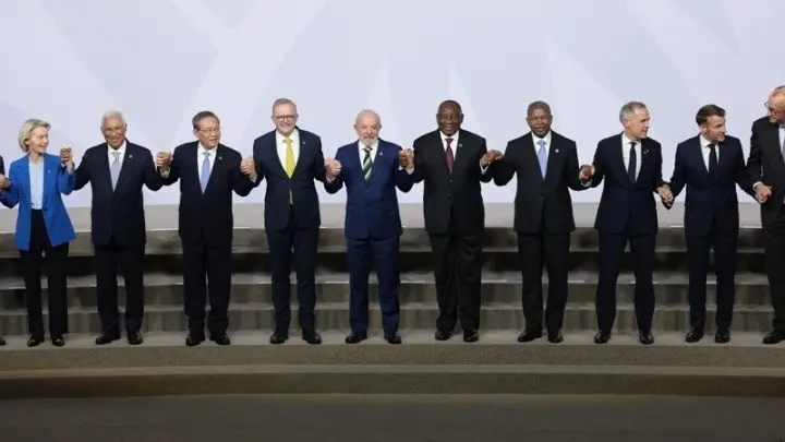 Εμπόριο και ορυκτά στο «μενού» της συνόδου ΕΕ - Αφρικανικής Ένωσης στην Ανγκόλα