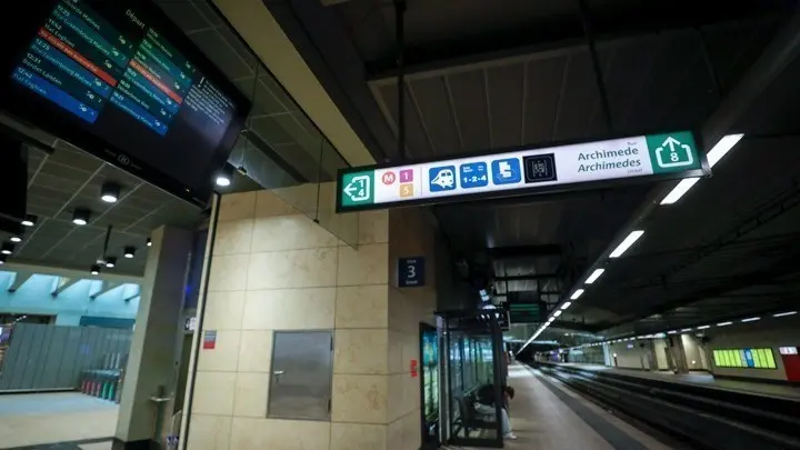 «Παραλύει» το Βέλγιο: Τριήμερη απεργία σε ιδιωτικό και δημόσιο τομέα