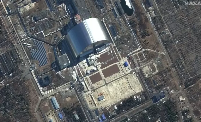 Κατέλαβαν το 2ο μεγαλύτερο ηλεκτροπαραγωγικό εργοστάσιο της Ουκρανίας