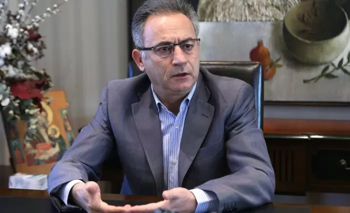 Αβέρωφ: Κανένα ζήτημα αναβολής του ΓεΣΥ δεν τίθεται