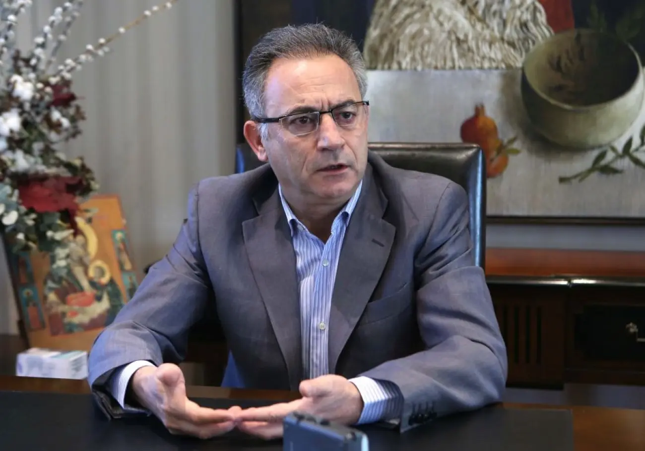 Αβέρωφ: Κανένα ζήτημα αναβολής του ΓεΣΥ δεν τίθεται