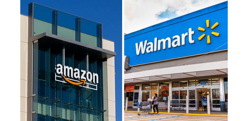 Amazon και Walmart μπαίνουν στα ψηφιακά νομίσματα – Εξετάζουν έκδοση δικών τους stablecoins στις ΗΠΑ
