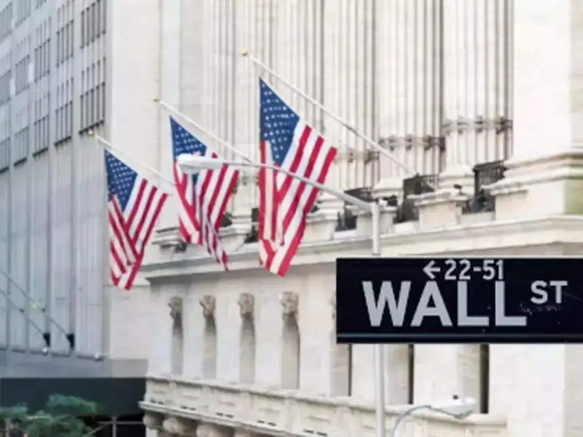 Καθαρή άνοδος η Wall Street