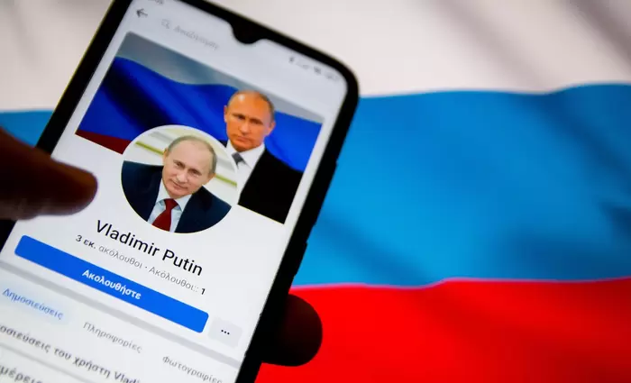 To Facebook «κόβει» τα έσοδα στα ρωσικά μέσα ενημέρωσης