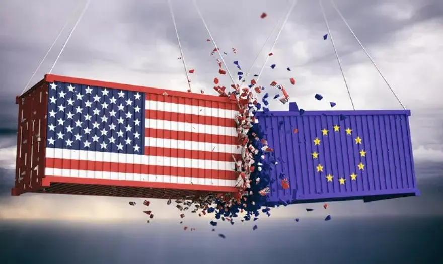 Η ΕΕ ετοιμάζει απάντηση στους δασμούς Τραμπ – Μεγαλώνει η λίστα πιθανών στόχων (πίνακες)