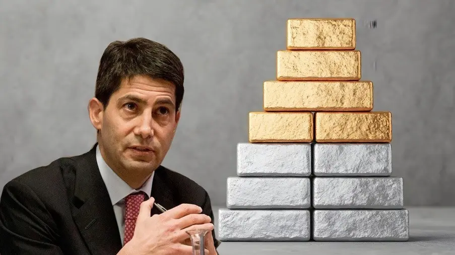 Πώς η υποψηφιότητα Γουόρς για Fed ταρακούνησε τα πολύτιμα μέταλλα