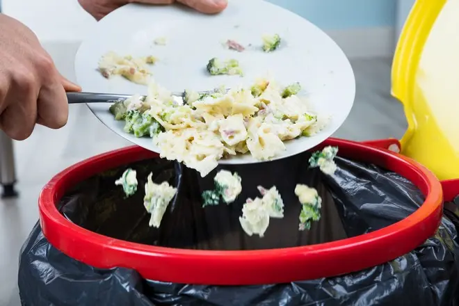 Πρωταθλήτρια food waste η Κύπρος - Πετάει σχεδόν 400 κιλά ο καθένας μας