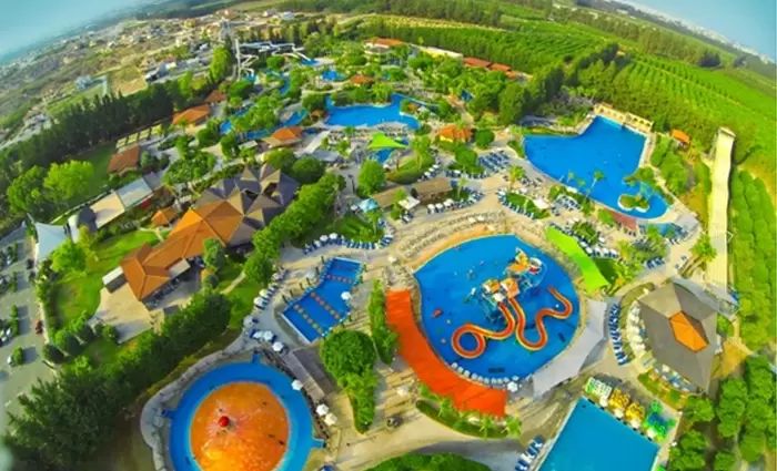 Κυπριακό Waterpark ανάμεσα στα κορυφαία της Ευρώπης