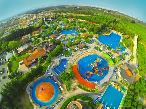Κυπριακό Waterpark ανάμεσα στα κορυφαία της Ευρώπης