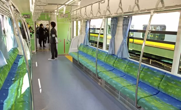 Έτοιμο το πρώτο τρένο υδρογόνου με υπογραφή Toyota (ΦΩΤΟΣ)