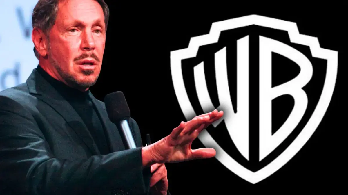 Οικογενειακή υπόθεση… η Warner Bros: Προσωπική εγγύηση $40 δισ. του πατρός Έλισoν για την πρόταση της Paramount