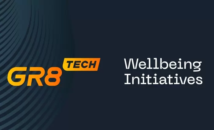 To παράδειγμα της GR8 Tech για την ευεξία του προσωπικού της