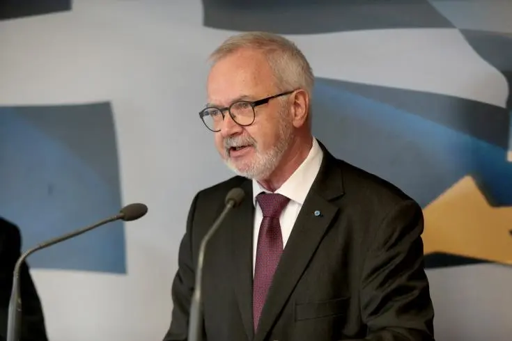 Στην Κύπρο ο Πρόεδρος της ΕΤΕπ