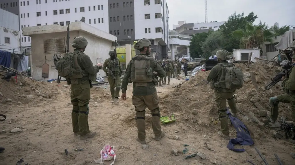 Δεν είναι μόνο το Ιράν - Ο μυστικός πόλεμος του Ισραήλ και τα όπλα του