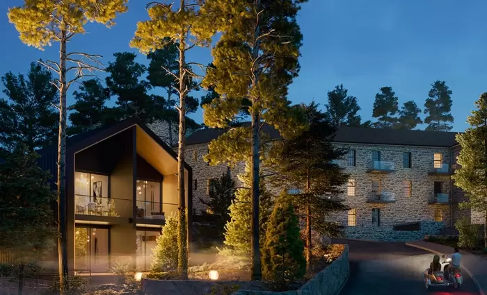 Το κόστος ανακαίνισης του ιστορικού ξενοδοχείου Βερεγγάρια (vid)