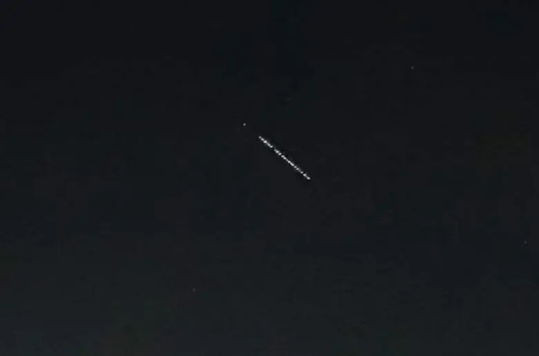 Τι ήταν η φωτεινή γραμμή στον ουρανό της Κύπρου (vid)