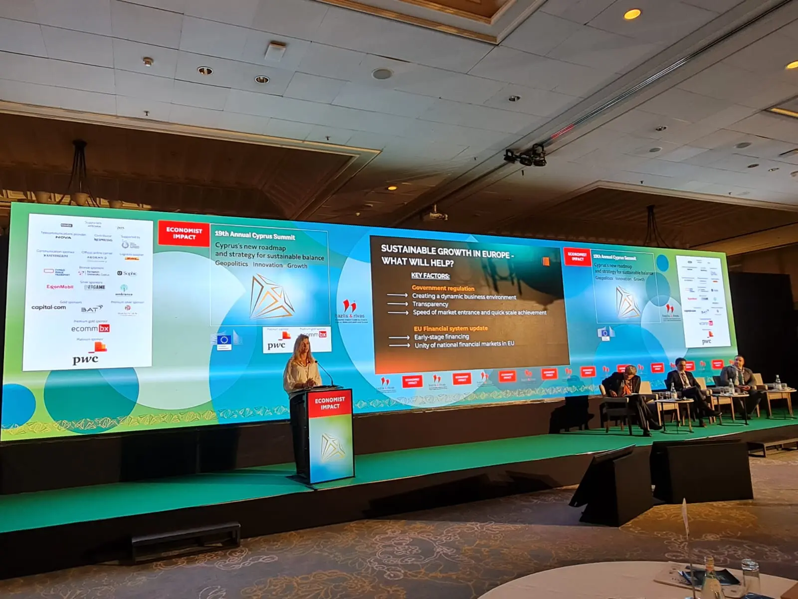 Το κλειδί για την βιώσιμη ανάπτυξη και ο υποσχόμενος κλάδος των €80 δις