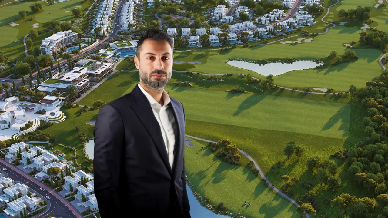 Δ. Παναγιώτου: Χρονιά - ορόσηµο το 2024 για το Limassol Greens